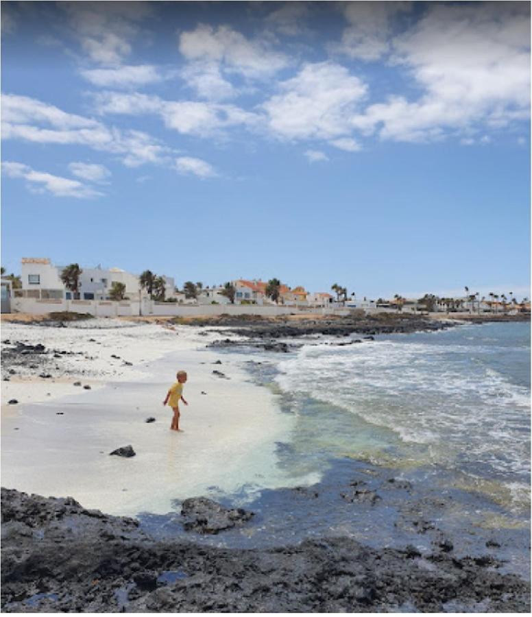 Apartment Urban 3 Beachfront Corralejo By Holidays Home Eksteriør bilde