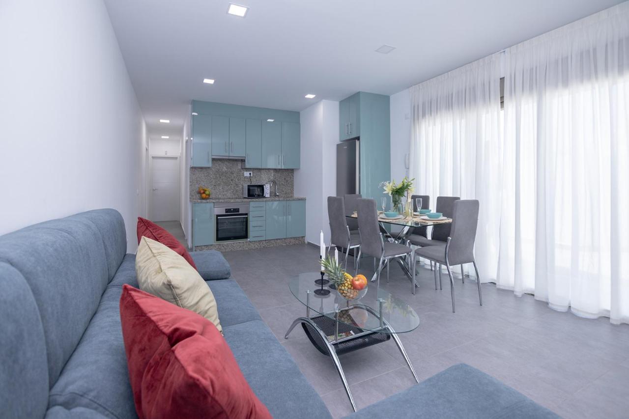 Apartment Urban 3 Beachfront Corralejo By Holidays Home Eksteriør bilde