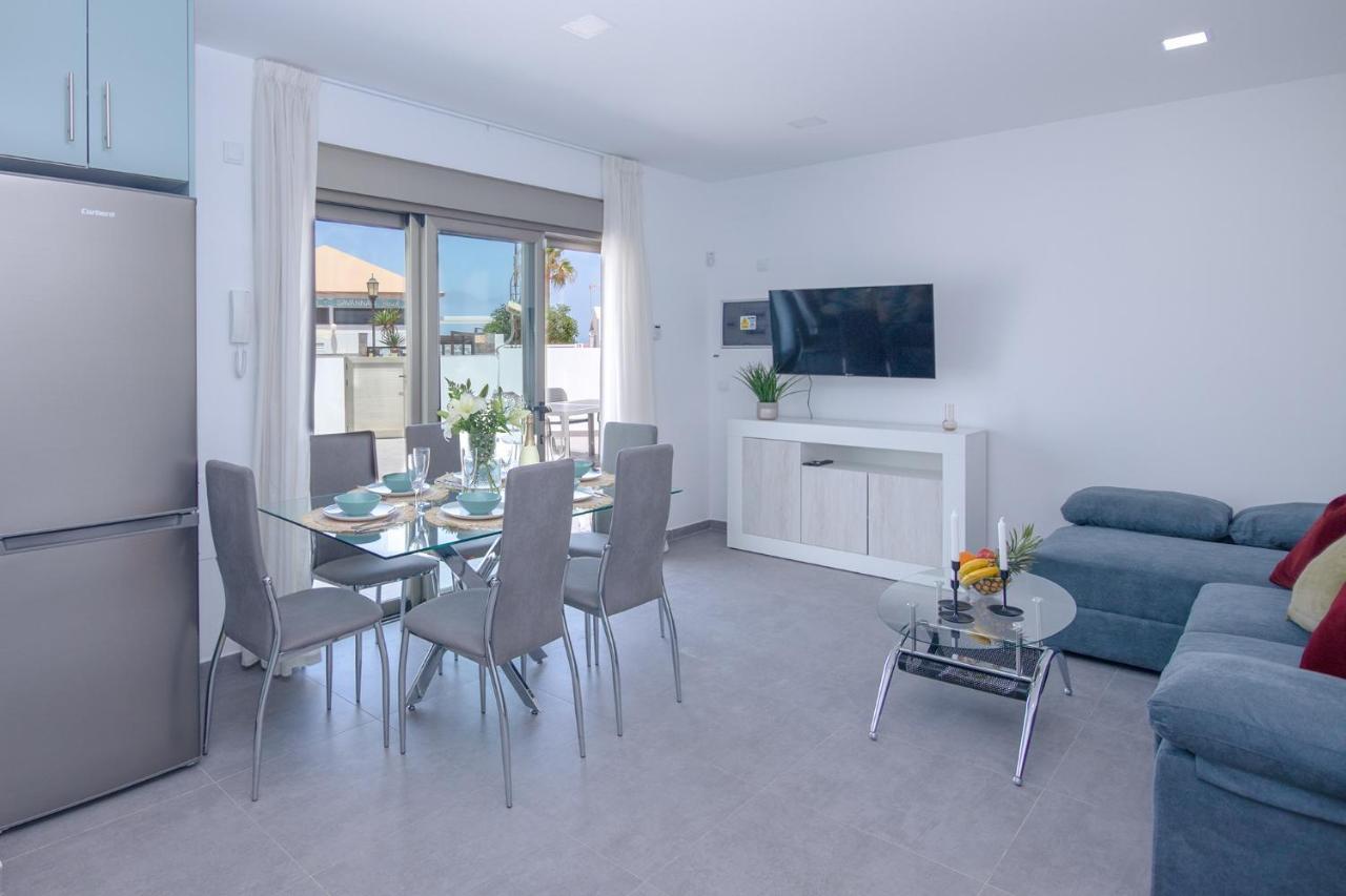 Apartment Urban 3 Beachfront Corralejo By Holidays Home Eksteriør bilde