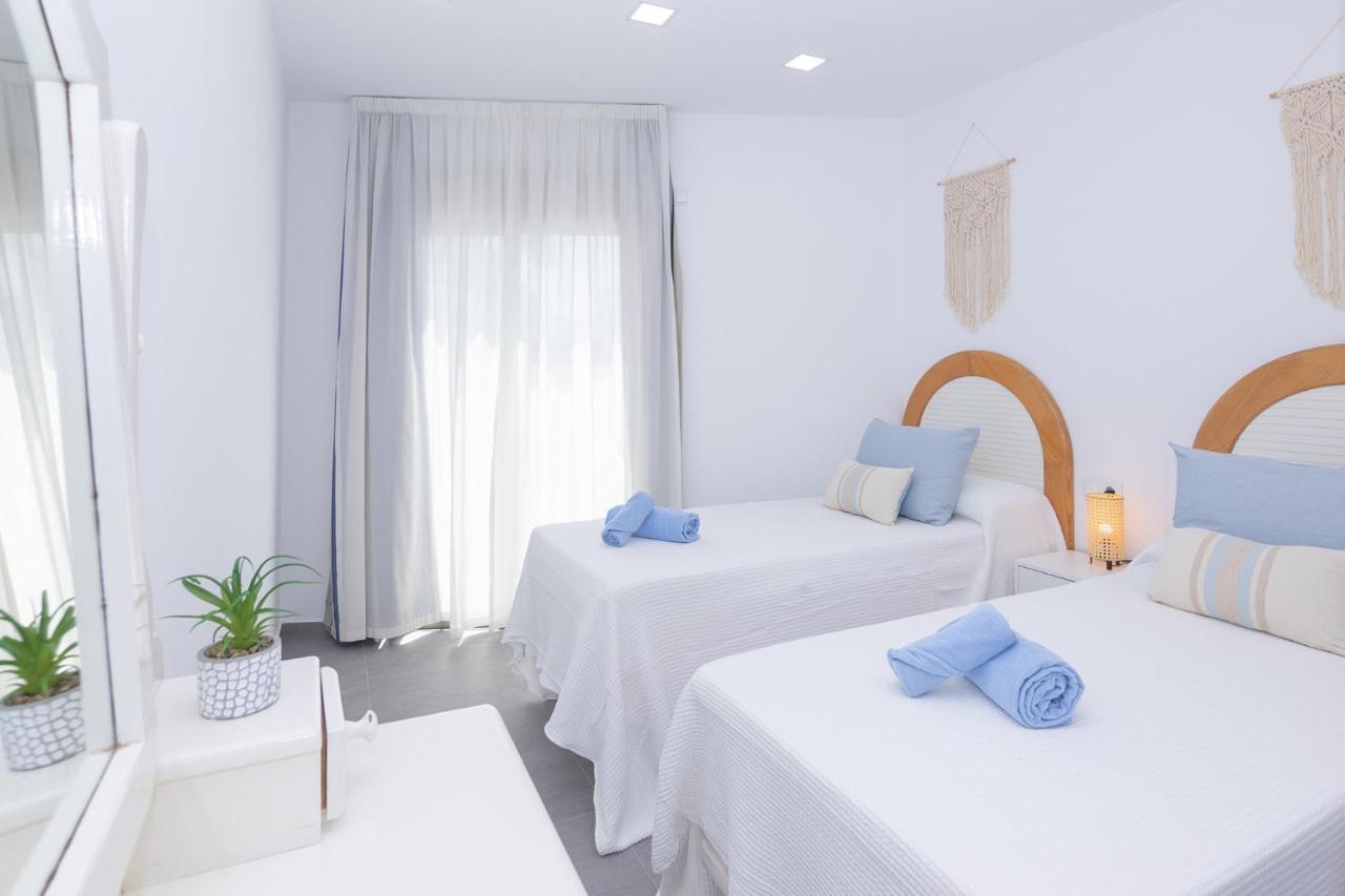 Apartment Urban 3 Beachfront Corralejo By Holidays Home Eksteriør bilde